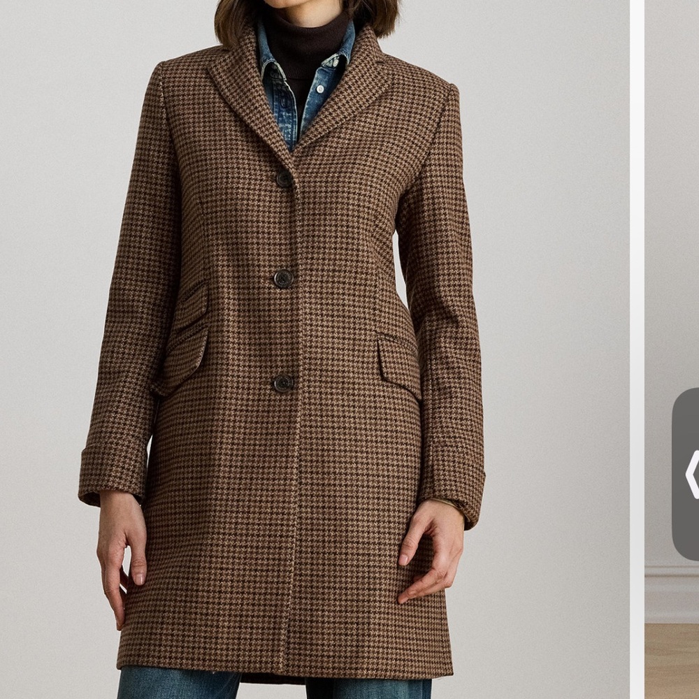 Lauren Ralph Lauren
Women's Single-Breasted Walker Coat
‼️‼️ - Picture 4 of 9